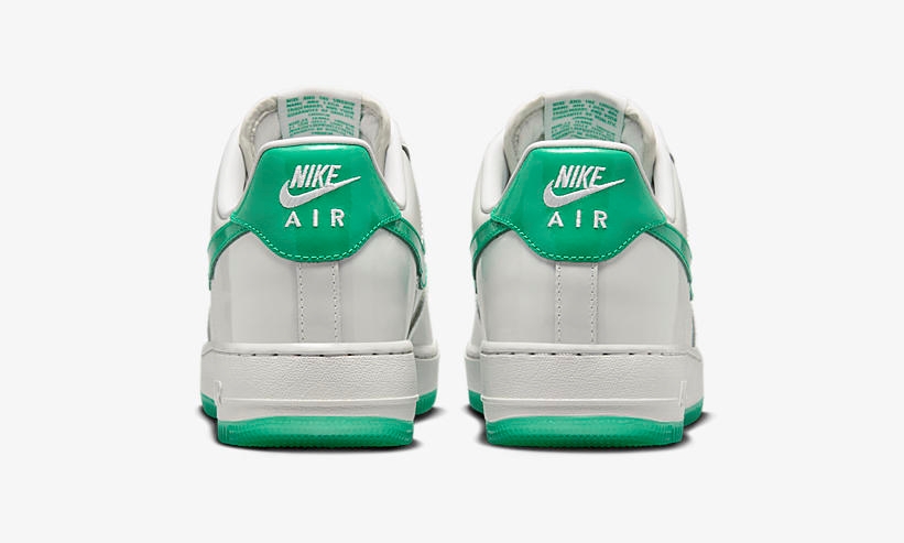 【2024年 4/22 発売】ナイキ エア フォース 1 ロー “プラチナムティント/スタジアムグリーン” (NIKE AIR FORCE 1 LOW “Platinum Tint/Stadium Green”) [HF4864-094]