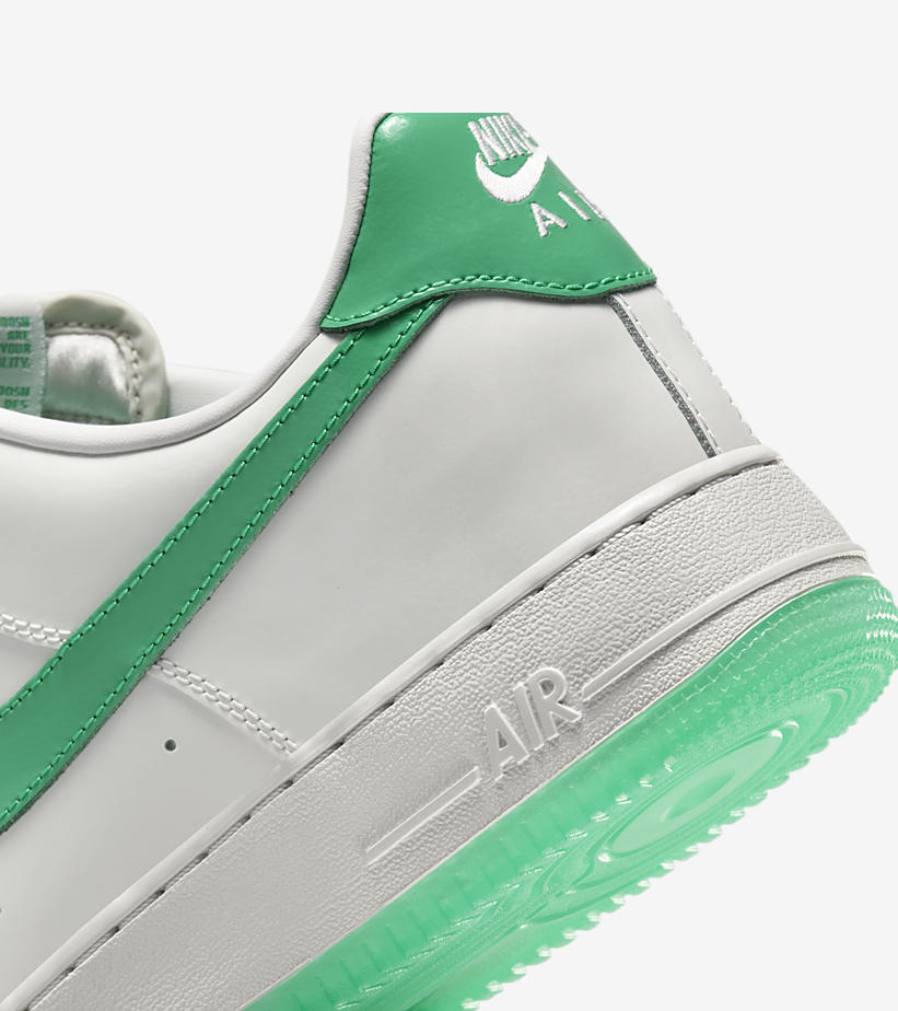 【2024年 4/22 発売】ナイキ エア フォース 1 ロー “プラチナムティント/スタジアムグリーン” (NIKE AIR FORCE 1 LOW “Platinum Tint/Stadium Green”) [HF4864-094]