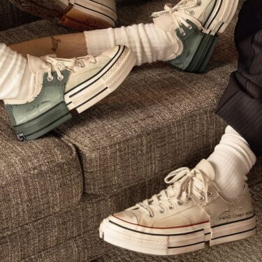 CONVERSE x Feng Chen Wang Chuck 70 “2-in-1″が海外 2/3 発売 (コンバース フェン・チェン・ワン)