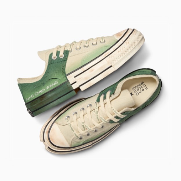 CONVERSE x Feng Chen Wang Chuck 70 “2-in-1″が海外 2/3 発売 (コンバース フェン・チェン・ワン)