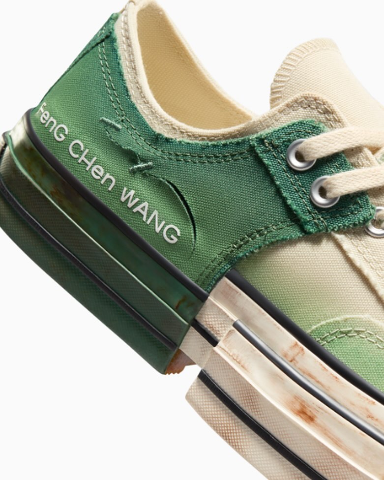 CONVERSE x Feng Chen Wang Chuck 70 “2-in-1″が海外 2/3 発売 (コンバース フェン・チェン・ワン)