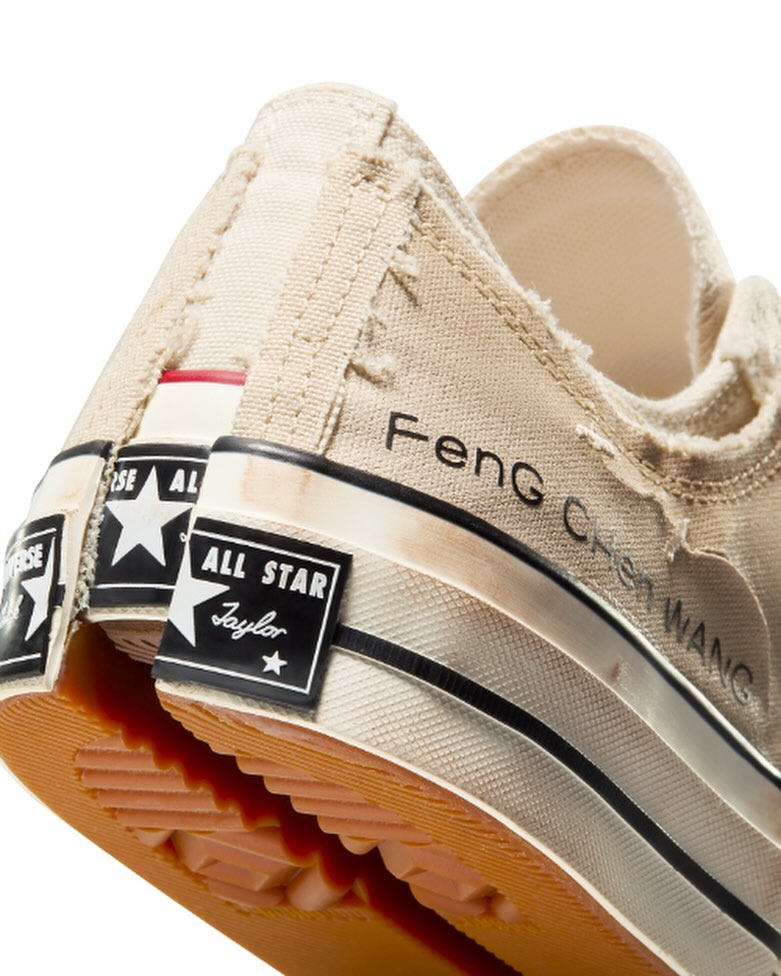 CONVERSE x Feng Chen Wang Chuck 70 “2-in-1″が海外 2/3 発売 (コンバース フェン・チェン・ワン)