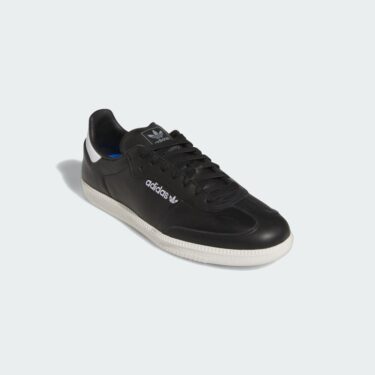 【国内 1/22 発売】アディダス オリジナルス サンバ ADV “コアブラック/グレーフォー” (adidas Originals SAMBA ADV “Core Black/Grey Four”) [IE3106]