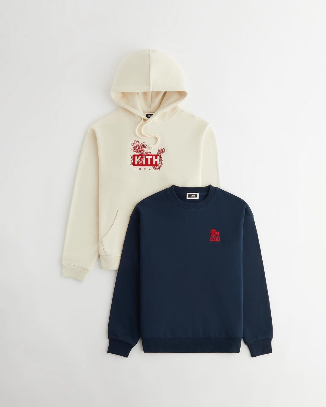 KITH TREATS 最新アイテム「Lunar New Year Collection」が2024年 2/3 発売 (キス トリーツ)