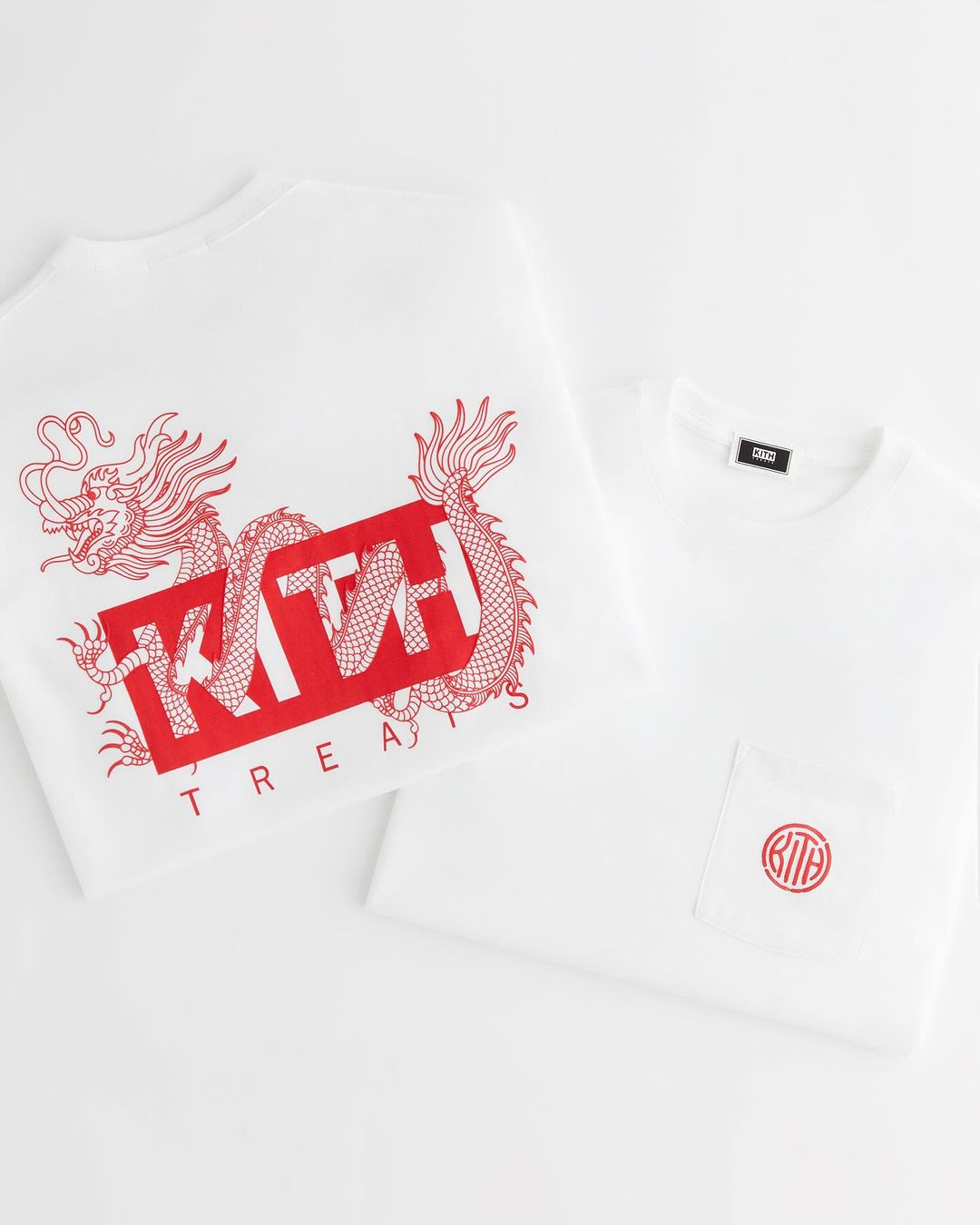 KITH TREATS 最新アイテム「Lunar New Year Collection」が2024年 2/3 発売 (キス トリーツ)