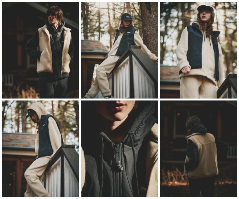 1/13 発売】WIND AND SEA “POLARTEC ” Collection (ウィン