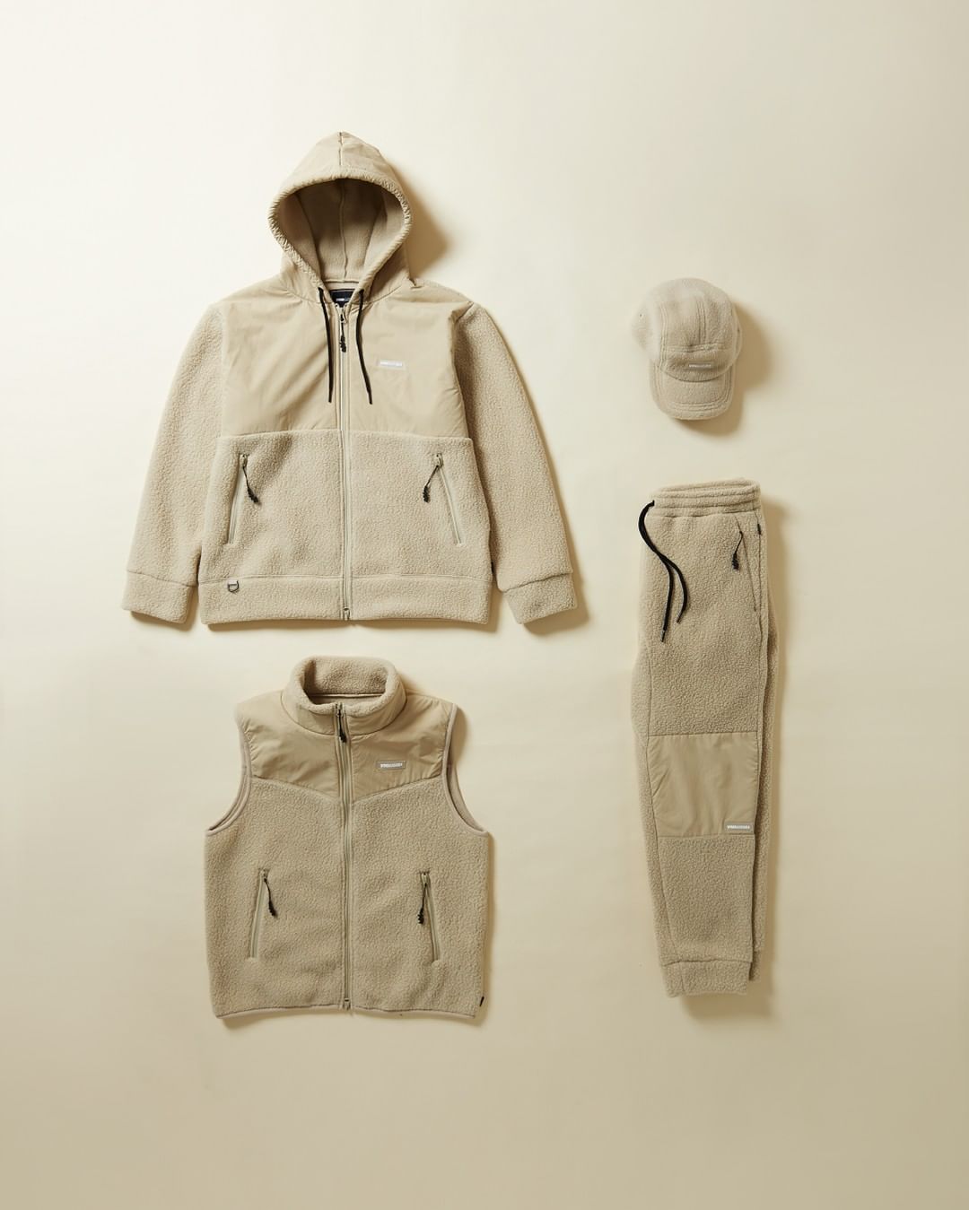 【1/13 発売】WIND AND SEA “POLARTEC ” Collection (ウィンダンシー ポーラテック)