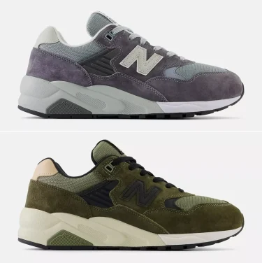 【国内 1/18 発売】New Balance MT580 ADB/ADC “Magnet/Dark Olive” (ニューバランス) [MT580ADB/MT580ADC]