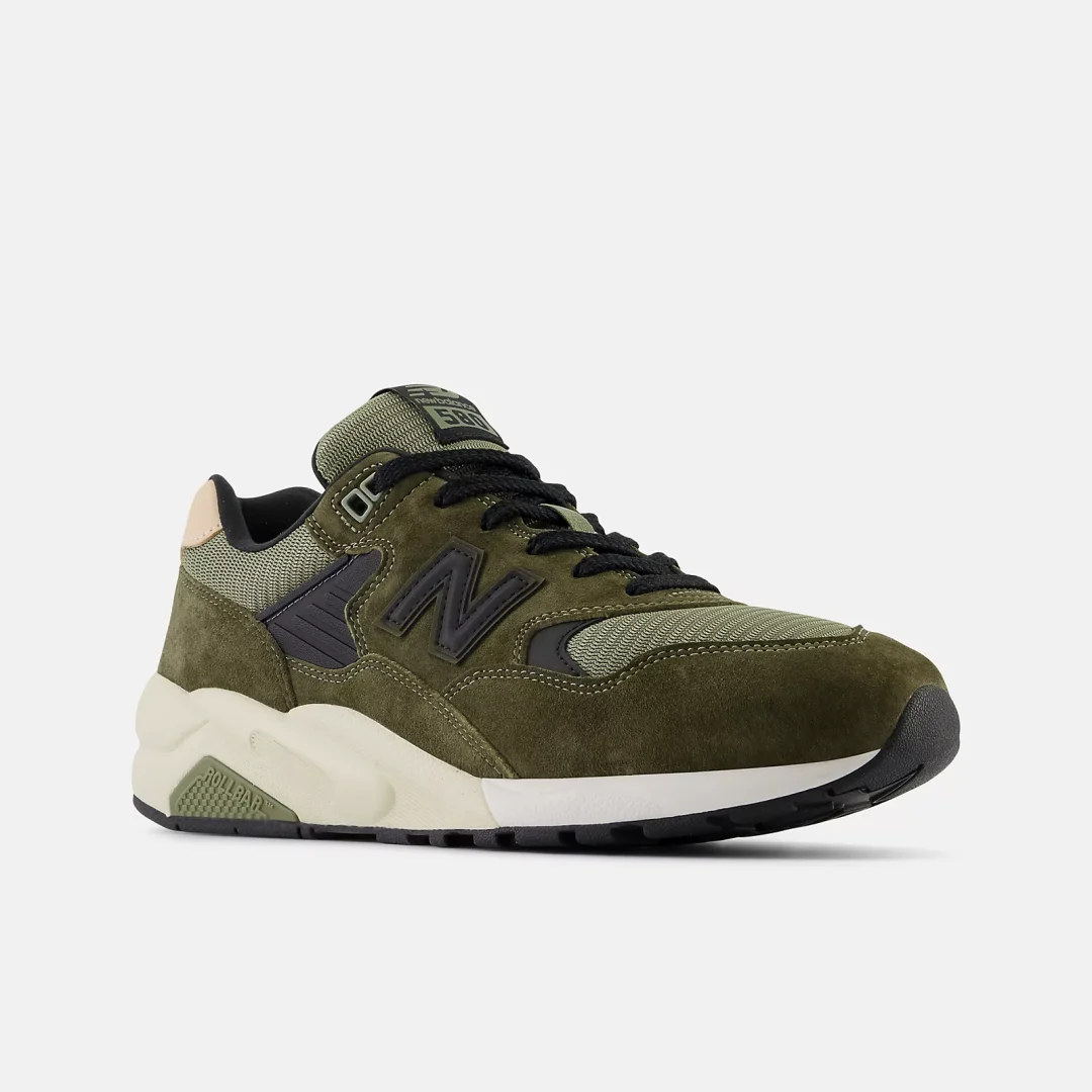 【国内 1/18 発売】New Balance MT580 ADB/ADC “Magnet/Dark Olive” (ニューバランス) [MT580ADB/MT580ADC]