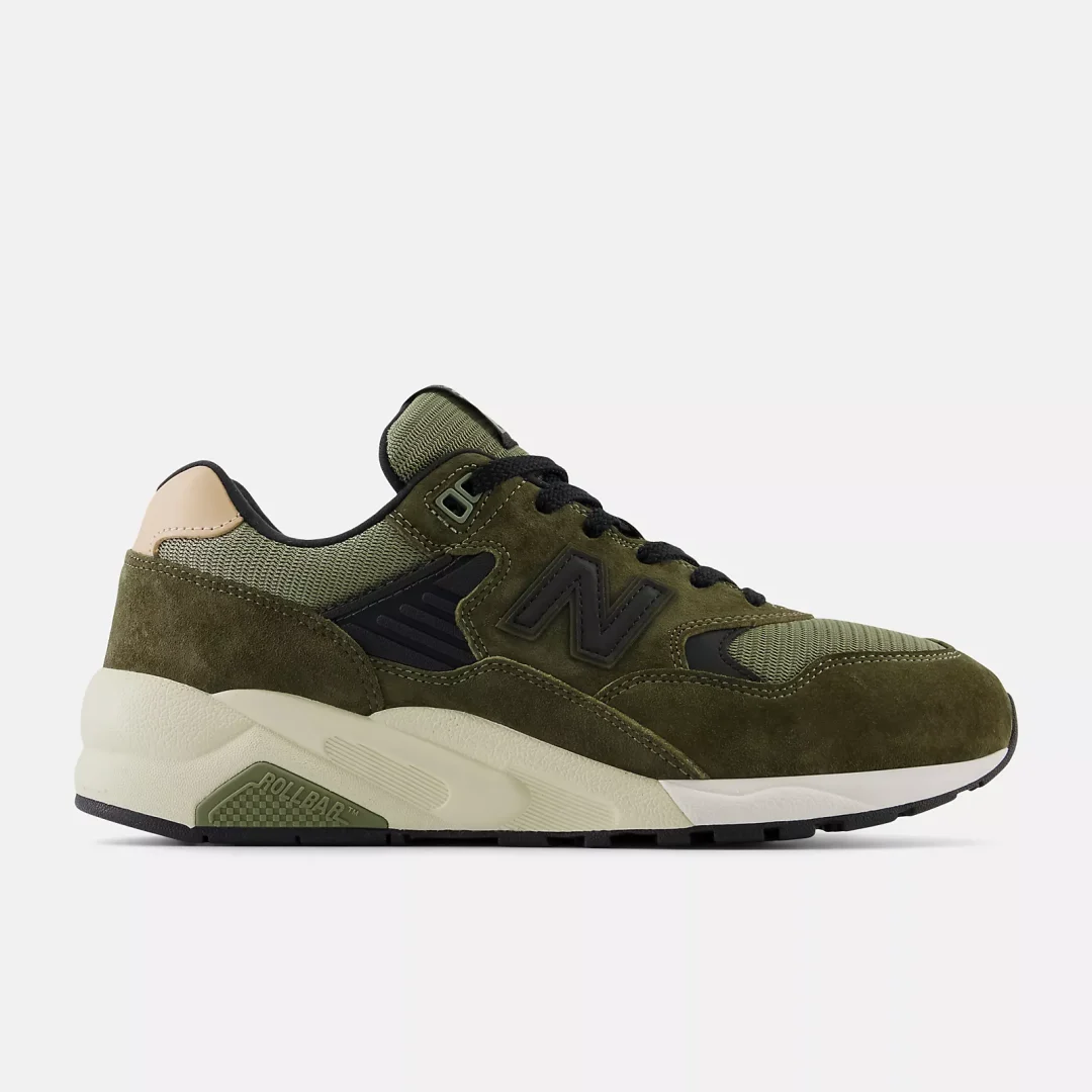 【国内 1/18 発売】New Balance MT580 ADB/ADC “Magnet/Dark Olive” (ニューバランス) [MT580ADB/MT580ADC]