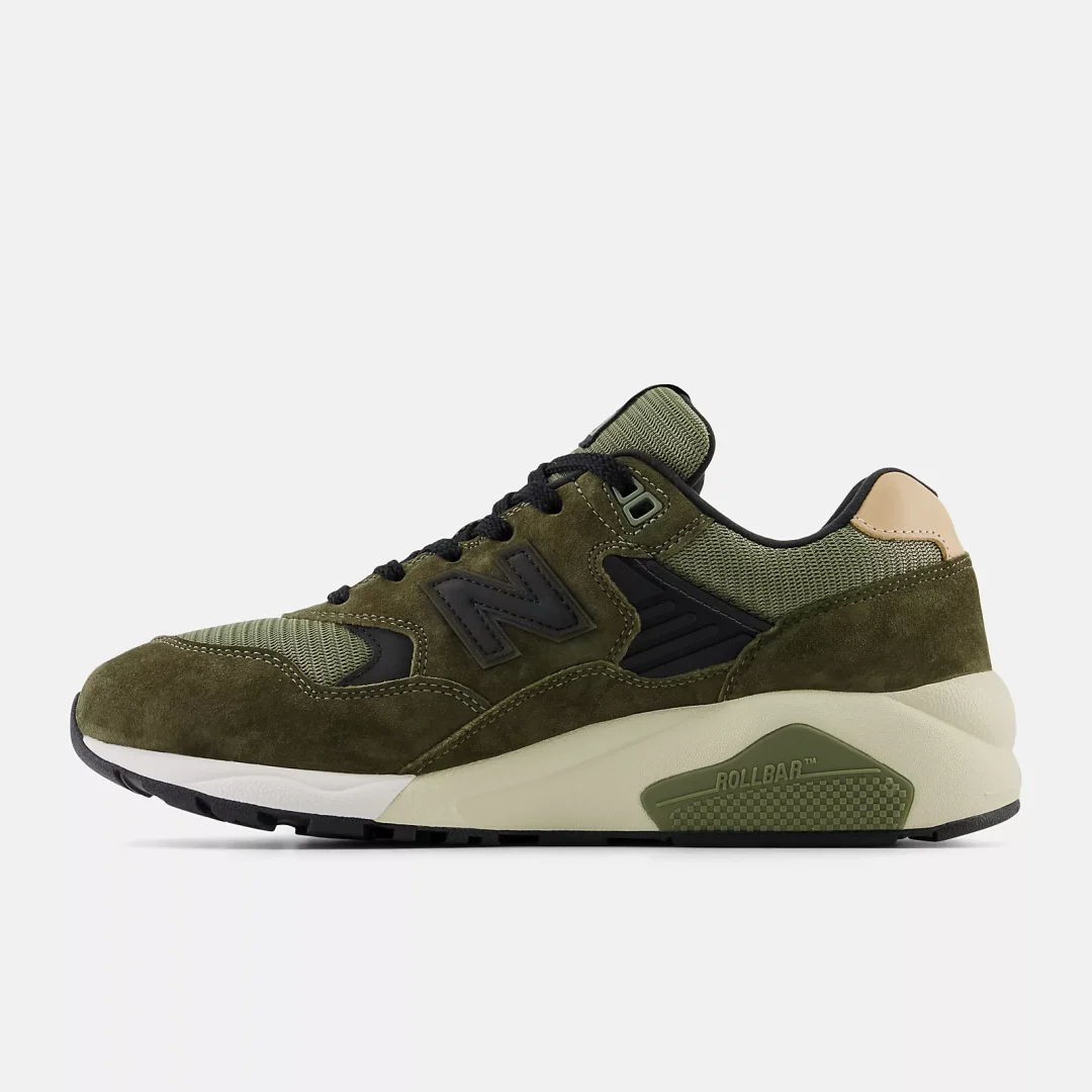 【国内 1/18 発売】New Balance MT580 ADB/ADC “Magnet/Dark Olive” (ニューバランス) [MT580ADB/MT580ADC]