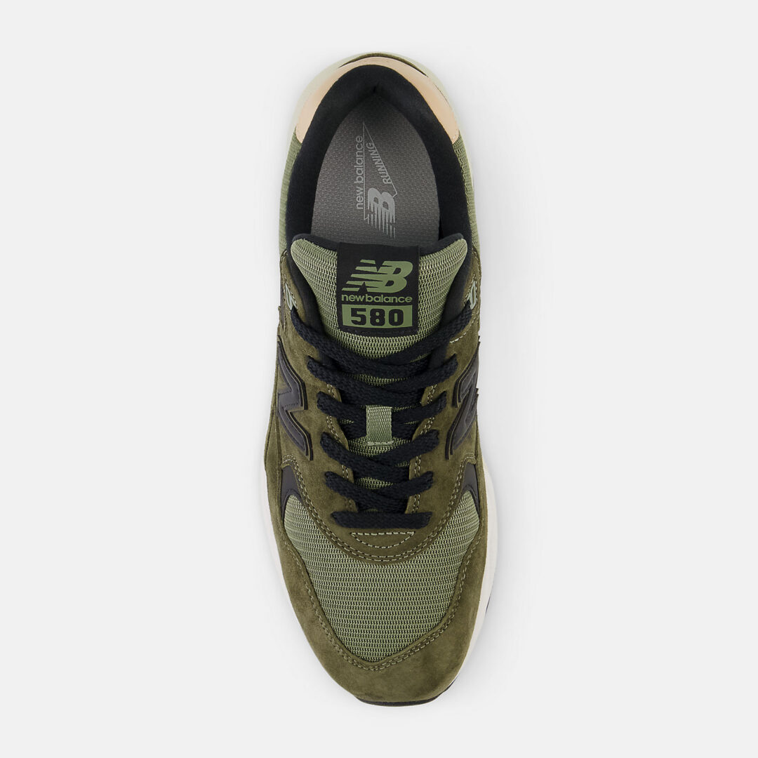 【国内 1/18 発売】New Balance MT580 ADB/ADC “Magnet/Dark Olive” (ニューバランス) [MT580ADB/MT580ADC]