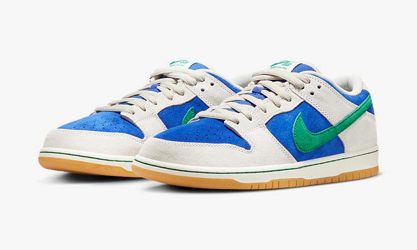 【2024年 4/16 発売予定】ナイキ SB ダンク ロー プロ “マラカイト/ハイパーロイヤル” (NIKE SB DUNK LOW PRO “Malachite/Hyper Royal”) [HF3704-001]