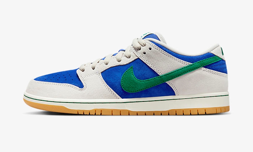 【2024年 4/16 発売予定】ナイキ SB ダンク ロー プロ “マラカイト/ハイパーロイヤル” (NIKE SB DUNK LOW PRO “Malachite/Hyper Royal”) [HF3704-001]