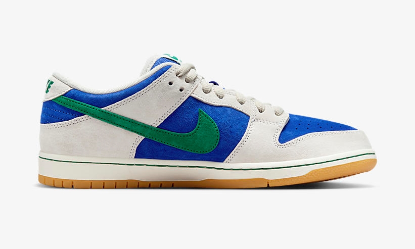 【2024年 4/16 発売予定】ナイキ SB ダンク ロー プロ “マラカイト/ハイパーロイヤル” (NIKE SB DUNK LOW PRO “Malachite/Hyper Royal”) [HF3704-001]