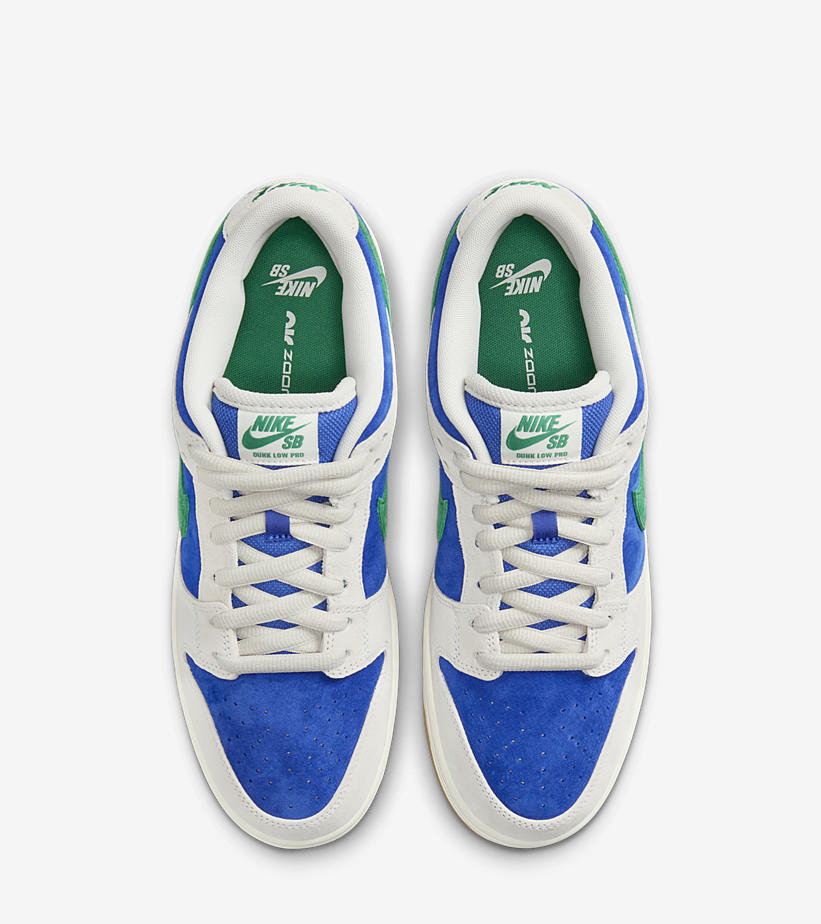 【2024年 4/16 発売予定】ナイキ SB ダンク ロー プロ “マラカイト/ハイパーロイヤル” (NIKE SB DUNK LOW PRO “Malachite/Hyper Royal”) [HF3704-001]