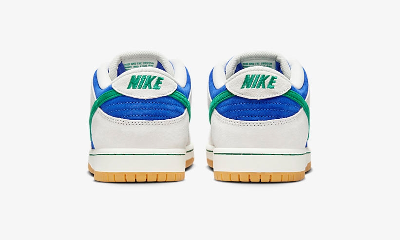 【2024年 4/16 発売予定】ナイキ SB ダンク ロー プロ “マラカイト/ハイパーロイヤル” (NIKE SB DUNK LOW PRO “Malachite/Hyper Royal”) [HF3704-001]