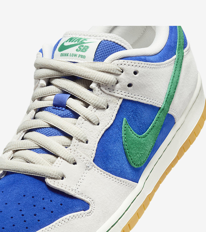 【2024年 4/16 発売予定】ナイキ SB ダンク ロー プロ “マラカイト/ハイパーロイヤル” (NIKE SB DUNK LOW PRO “Malachite/Hyper Royal”) [HF3704-001]