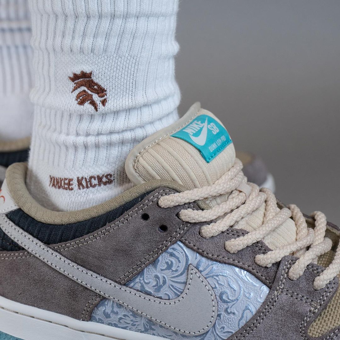 【2024年 4/10 発売】NIKE SB DUNK LOW PRO “Big Money” (ナイキ エスビー ダンク ロー プロ “ビッグ マネー”) [FZ3129-200]