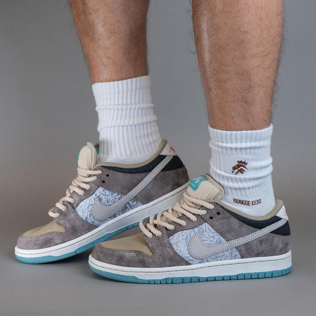 【2024年 4/10 発売】NIKE SB DUNK LOW PRO “Big Money” (ナイキ エスビー ダンク ロー プロ “ビッグ マネー”) [FZ3129-200]