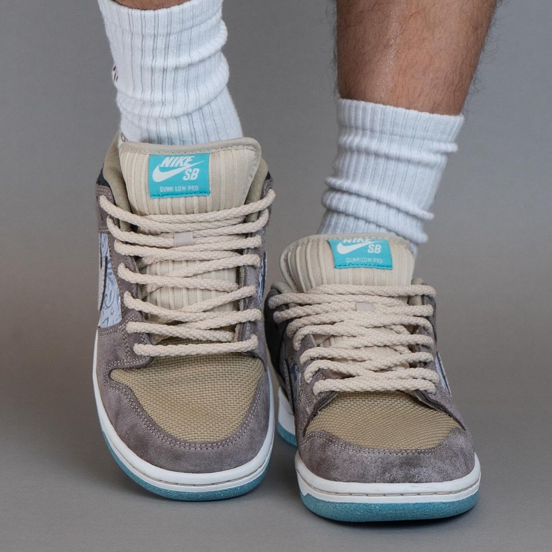 【2024年 4/10 発売】NIKE SB DUNK LOW PRO “Big Money” (ナイキ エスビー ダンク ロー プロ “ビッグ マネー”) [FZ3129-200]