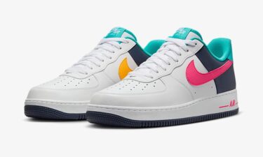 2024年 春 発売予定！NIKE AIR FORCE 1 LOW “90s Neon” (ナイキ エア フォース 1 ロー “90年 ネオン”) [HF4849-100]