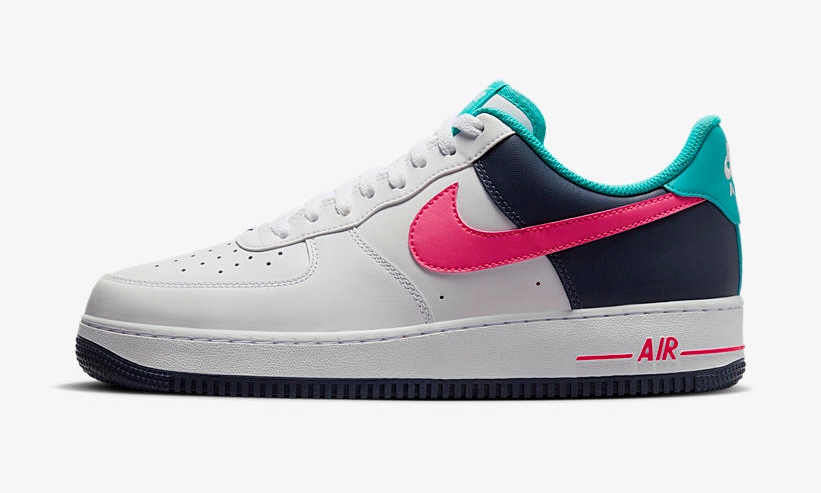 2024年 春 発売予定！NIKE AIR FORCE 1 LOW “90s Neon” (ナイキ エア フォース 1 ロー “90年 ネオン”) [HF4849-100]