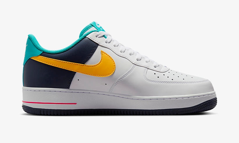 2024年 春 発売予定！NIKE AIR FORCE 1 LOW “90s Neon” (ナイキ エア フォース 1 ロー “90年 ネオン”) [HF4849-100]