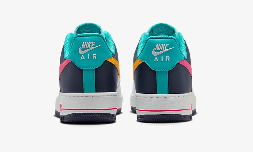 2024年 春 発売予定！NIKE AIR FORCE 1 LOW “90s Neon” (ナイキ エア フォース 1 ロー “90年 ネオン”) [HF4849-100]