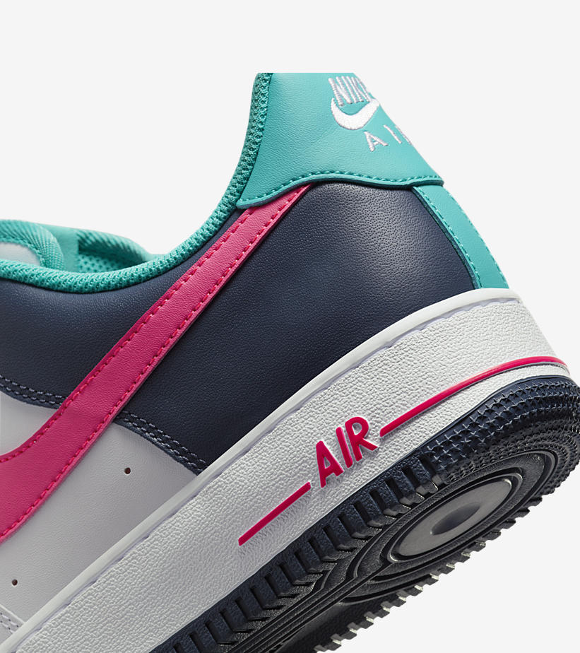 2024年 春 発売予定！NIKE AIR FORCE 1 LOW “90s Neon” (ナイキ エア フォース 1 ロー “90年 ネオン”) [HF4849-100]