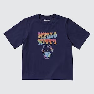 ユニクロ UT × ハローキティ 50周年を祝したコレクションが3月下旬発売 (UNIQLO Hello Kitty 50th Anniversary)