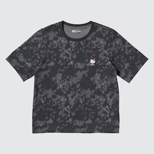 ユニクロ UT × ハローキティ 50周年を祝したコレクションが3月下旬発売 (UNIQLO Hello Kitty 50th Anniversary)