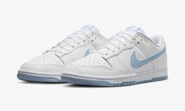 2024年 夏 発売予定！ナイキ ダンク ロー “ホワイト/ライトアーモリーブルー″ (NIKE DUNK LOW “White/Light Armory Blue”) [DV0831-109]