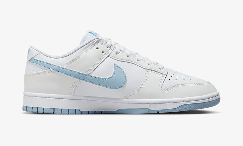 2024年 夏 発売予定！ナイキ ダンク ロー “ホワイト/ライトアーモリーブルー″ (NIKE DUNK LOW “White/Light Armory Blue”) [DV0831-109]