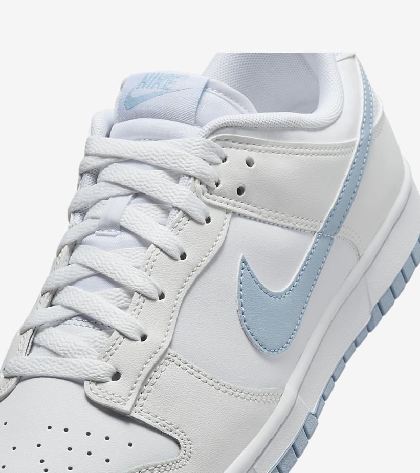 2024年 夏 発売予定！ナイキ ダンク ロー “ホワイト/ライトアーモリーブルー″ (NIKE DUNK LOW “White/Light Armory Blue”) [DV0831-109]