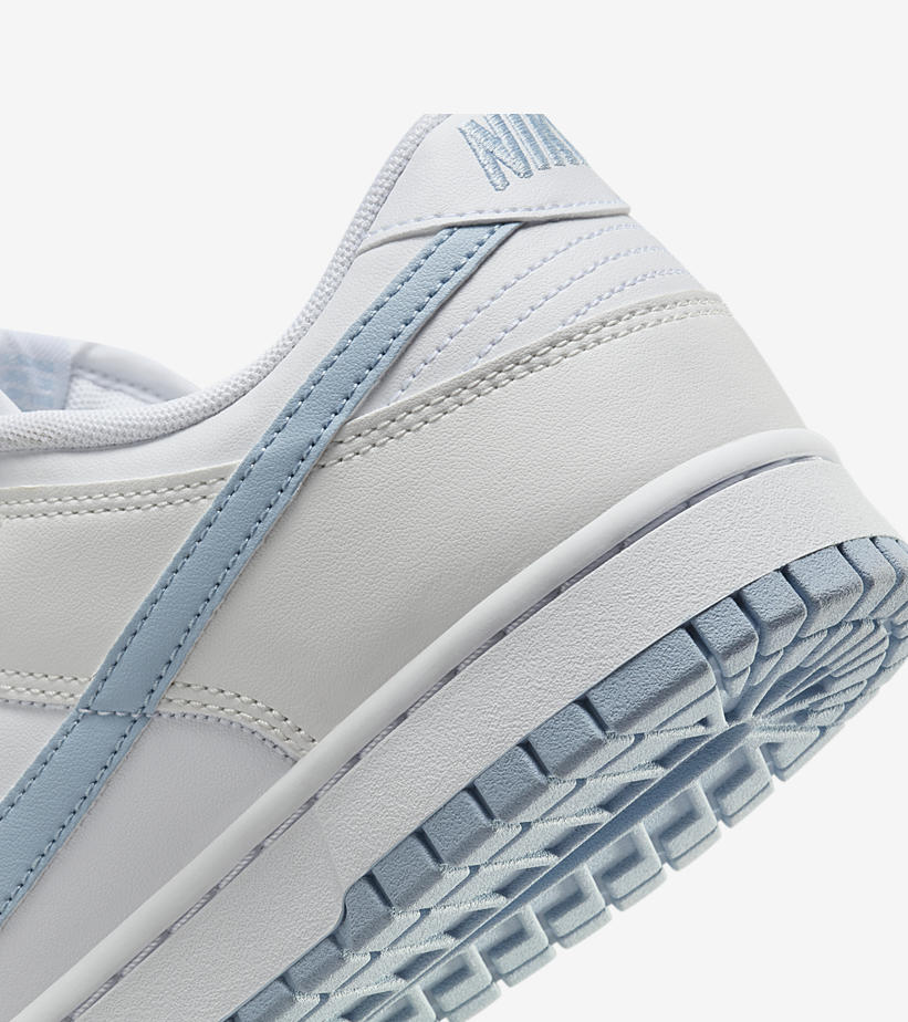 2024年 夏 発売予定！ナイキ ダンク ロー “ホワイト/ライトアーモリーブルー″ (NIKE DUNK LOW “White/Light Armory Blue”) [DV0831-109]