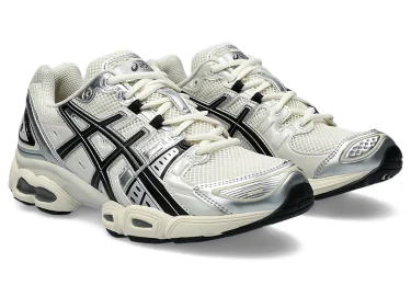 【2024年 2/15 発売】ASICS GEL-NIMBUS 9 “Cream/Black” (アシックス ゲル-ニンバス 9 “クリーム/ブラック”) [1201A424.105]