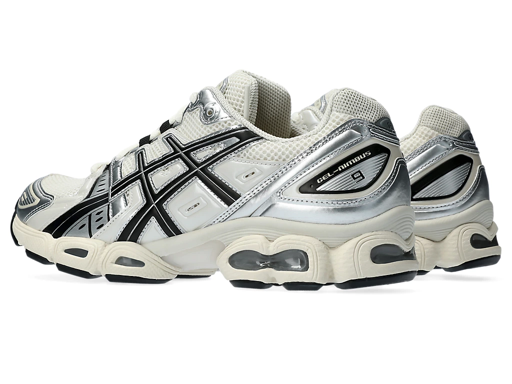 【2024年 2/15 発売】ASICS GEL-NIMBUS 9 “Cream/Black” (アシックス ゲル-ニンバス 9 “クリーム/ブラック”) [1201A424.105]