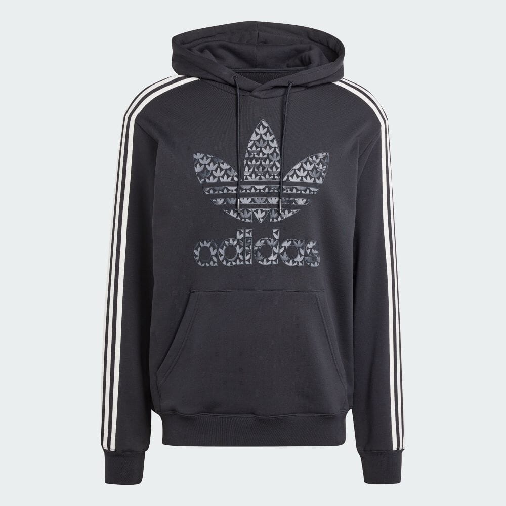 【国内 1/12 発売】アディダス トレフォイルのモノグラムプリントアイテムが登場 (adidas Trefoil Monogram)