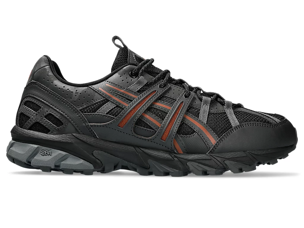 【国内 1/18 発売予定】ASICS GEL-SONOMA 15-50 “Black/Rusty Brown” (アシックス ゲルソノマ) [1201B006.002]