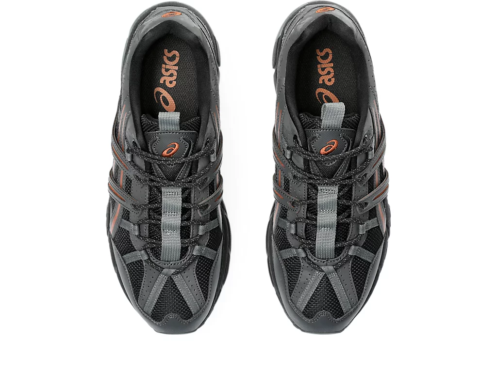 【国内 1/18 発売予定】ASICS GEL-SONOMA 15-50 “Black/Rusty Brown” (アシックス ゲルソノマ) [1201B006.002]