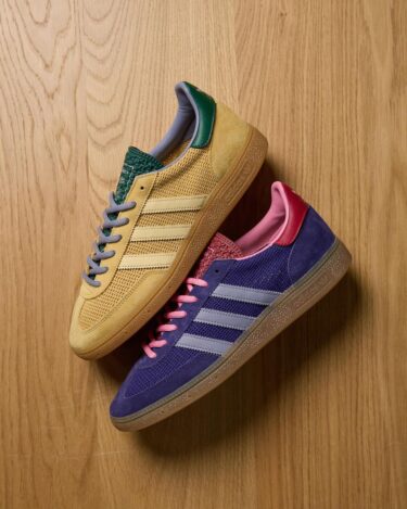 【2024年 4/26 発売予定】adidas × size? HANDBALL SPEZIAL (アディダス サイズ? ハンドボール スペツィアル)