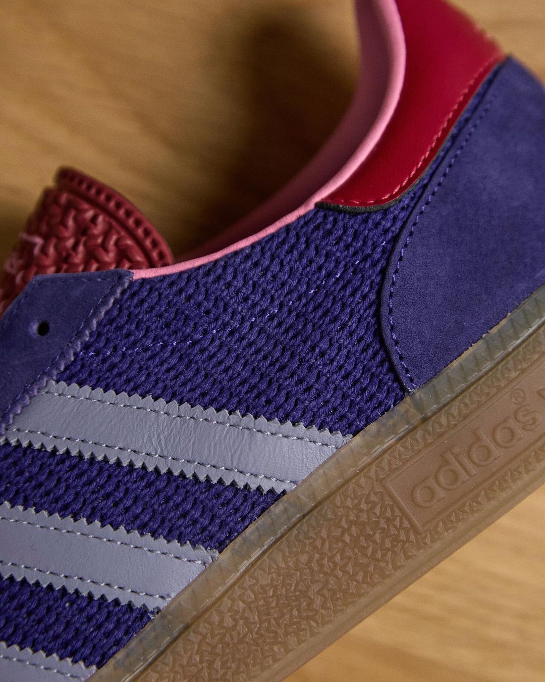 【2024年 4/26 発売予定】adidas × size? HANDBALL SPEZIAL (アディダス サイズ? ハンドボール スペツィアル)