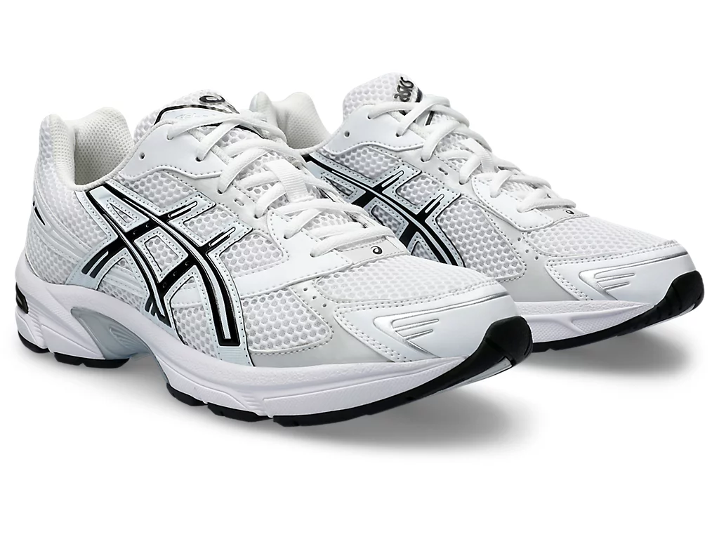 海外発売！ASICS GEL-1130 “White/Black” (アシックス ゲル 1130 “ホワイト/ブラック”) [1201B019.100]