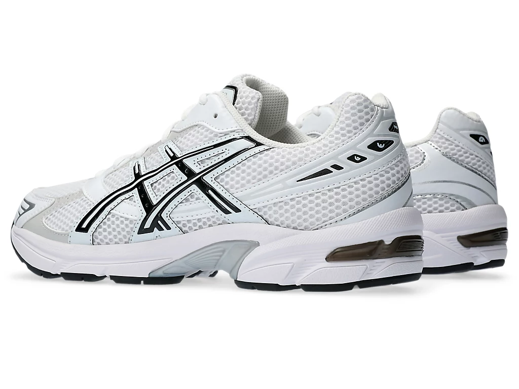 海外発売！ASICS GEL-1130 “White/Black” (アシックス ゲル 1130 “ホワイト/ブラック”) [1201B019.100]