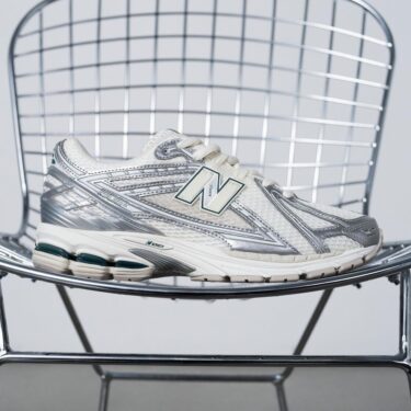 【国内 1/19 発売】New Balance M1906 REE “Silver Metallic/Sea Salt” (ニューバランス) [M1906REE]