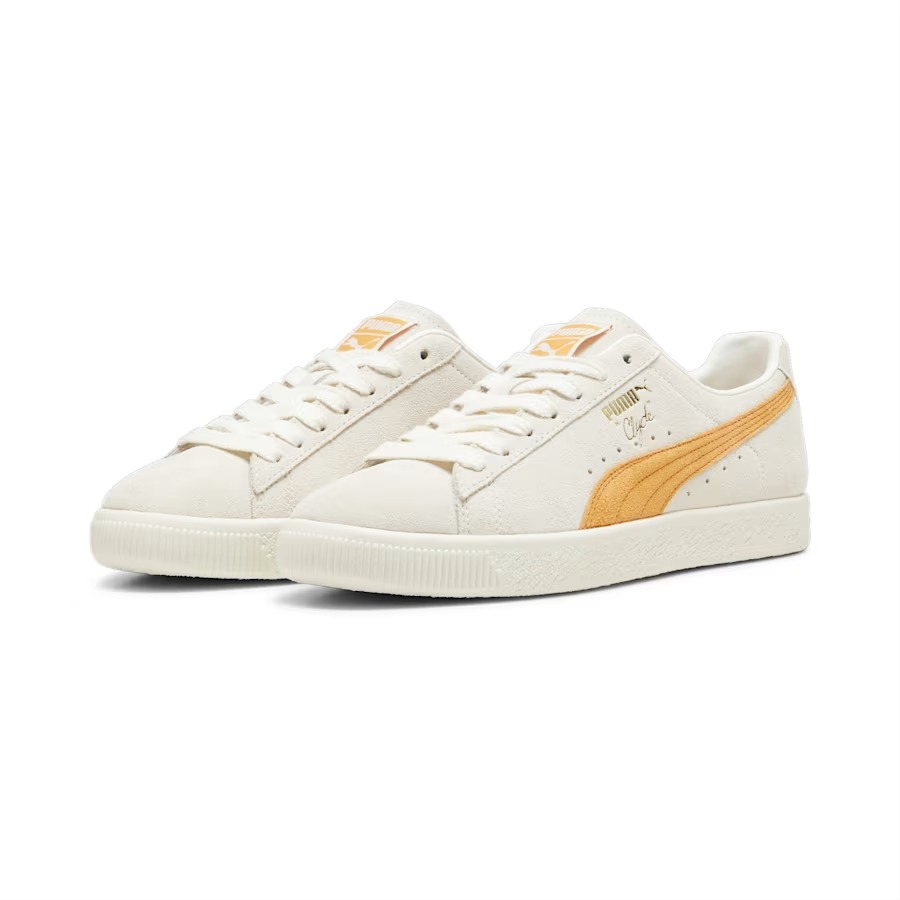 【国内 1/21 発売】プーマ クライド OG 2カラー (PUMA CLYDE OG “Clementine/Frosted Ivory”) [391962-08/391962-09]