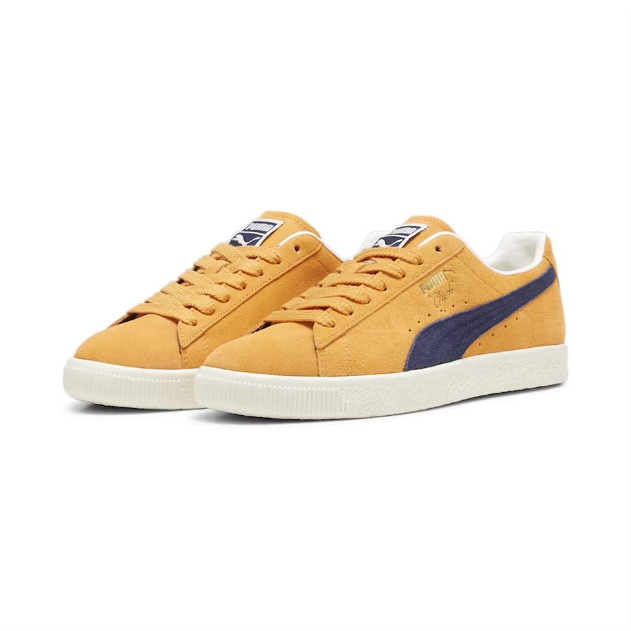 【国内 1/21 発売】プーマ クライド OG 2カラー (PUMA CLYDE OG “Clementine/Frosted Ivory”) [391962-08/391962-09]