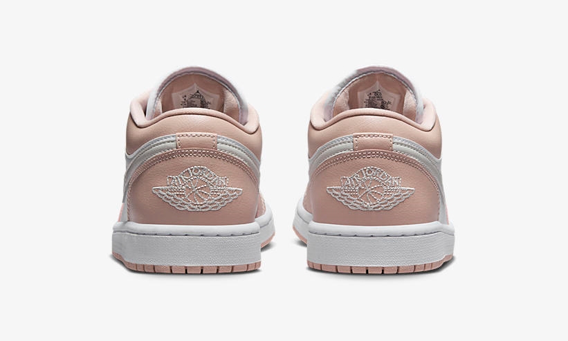 【2024年 4/15 発売】ナイキ ウィメンズ エア ジョーダン 1 ロー “クリムゾンティント” (NIKE WMNS AIR JORDAN 1 LOW “Crimson Tint”) [DC0774-120]