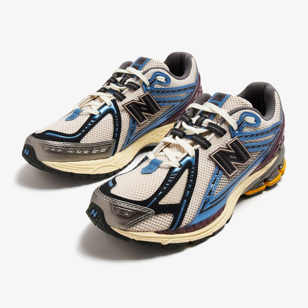 New Balance M1906 RRB “Metallic Blue” (ニューバランス) [M1906RRB]